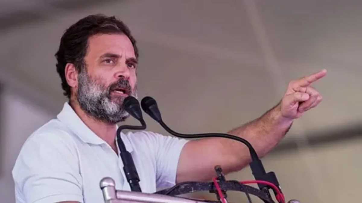 लद्दाख दौरे पर राहुल गांधी ने मुसलमानों की हालत पर उठाए सवाल